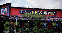 Lagers International Ale House outside