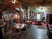 Old Skool Diner inside