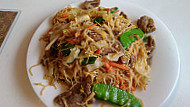 The Golden Wok food