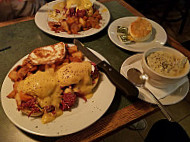 Lilac City Grille food