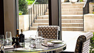 Amaranto Restaurant - Four Seasons Hotel London at Park Lane food