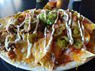 Laolla Mexican Grill food
