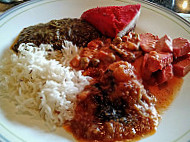 Tandoor India Restaraunt food