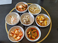 Korean Bbq Grill Inc food