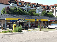 Edeka Urban outside