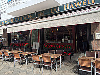 Lal Haweli menu