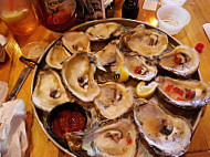 A J's Oyster Shanty food