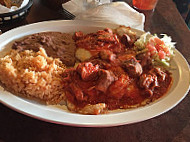 Los Tules Mexican food