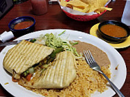 El Cerrito Mexi food