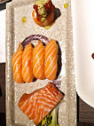 Kin Yo Sushi food