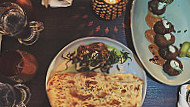Persian Basket Kitchen Bar food