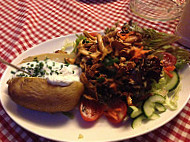 Osterwaldgarten food