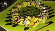 Nozomi Sushi and Teriyaki food