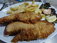 Harpers Fish And Chip food