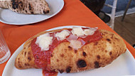 Three Stars Trattoria Pizzeria food