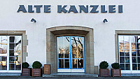Alte Kanzlei Stuttgart outside