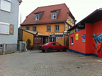 Irish Pub Ansbach outside