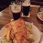 Molly Malone`s food