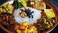 Gurkhas Nepalese food