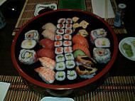 Sushi Samurai food