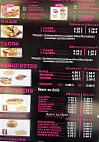 Agora Tacos-naan-kebab menu