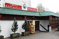 China Restaurant Mongolei outside