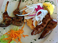 Restaurant Poseidon food