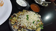 Raviraj Cafe food