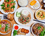 Thai Foodies House food