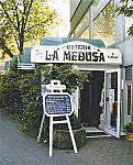 La Medusa Closed outside