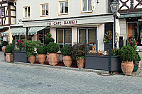 Danieli outside