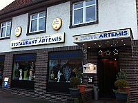 Artemis inside