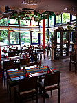 Restaurant Sparta inside
