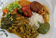 Neelam Exotic Indian Cuisine food