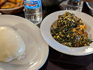 Mama Osas African food