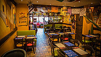 El Mariachi Mexican Cantina Margarita Cocktail Bar inside