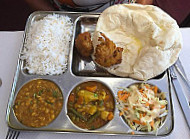 La Porte de l'Inde food