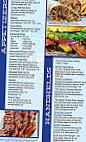 Artesian Wells Sports Tavern menu