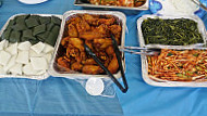 Inchun Korean Party House food