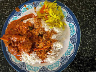 Nasi Kandaq Melayu (fareed Maju) food