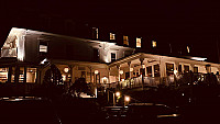 Natalie's at Camden Harbour Inn outside