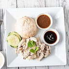 Piasau Canteen Chicken Rice food