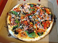 Chilly's Pizza & Trattoria food