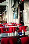 Restaurant Cafe Bleibtreu food