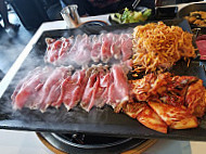 Eight Korean food