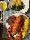 Superior Lobster Co. food
