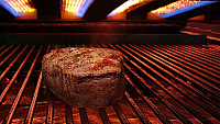 Ruth's Chris Steak House - Asheville inside