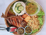 Waroeng Abami food