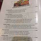 Koh-i-noor India menu