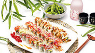 Leader Sushi 54 food